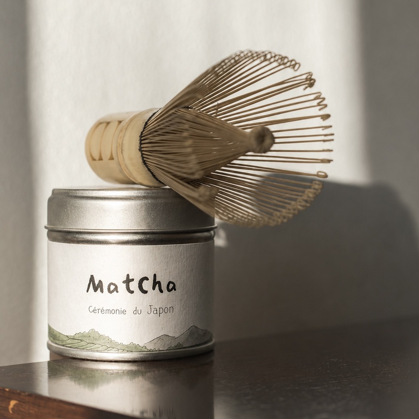 Comment préparer le thé matcha : le guide HOLLIN