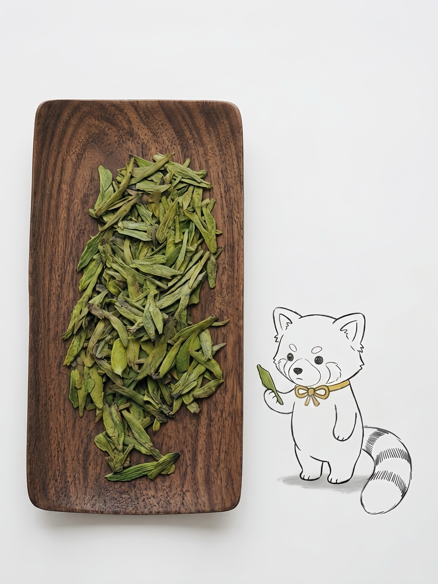 Le Long Jing (Lung Ching) : comprendre son parfum