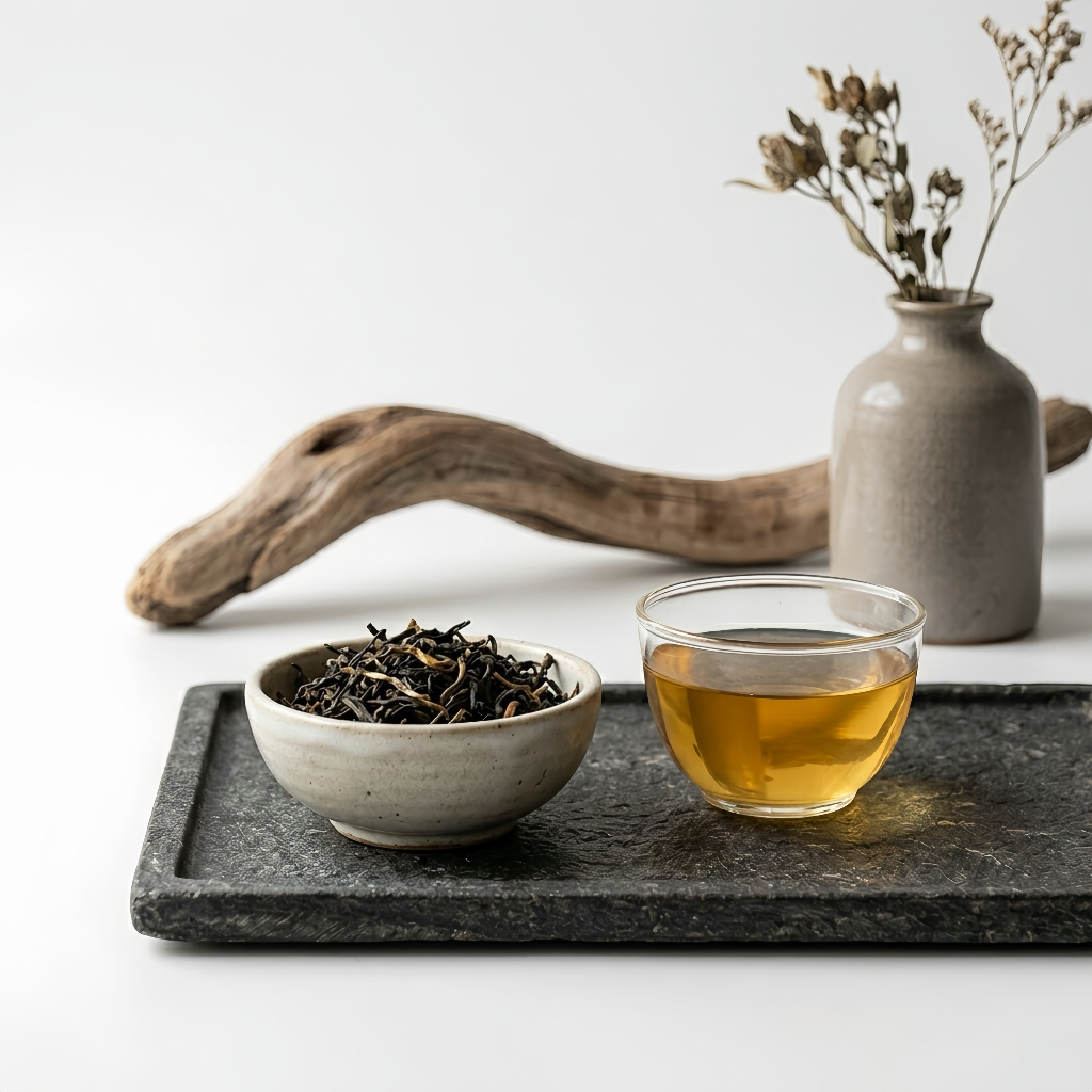 Pourquoi le thé agit différemment du café ?